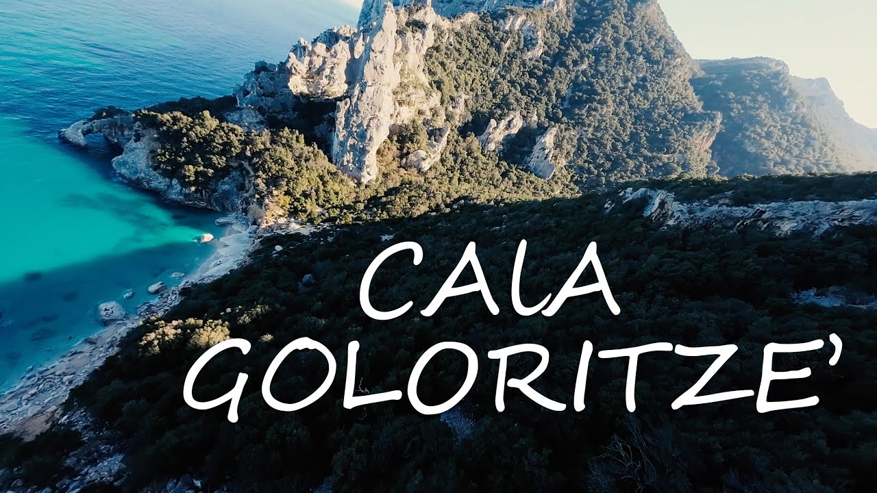 Cala Goloritzé💫/FPV Sardinia 🇮🇹