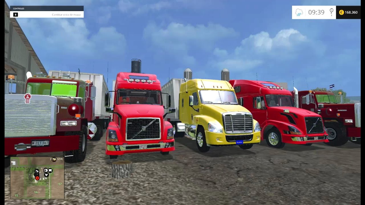 FS 2015 #24 | Ultima Cosecha
