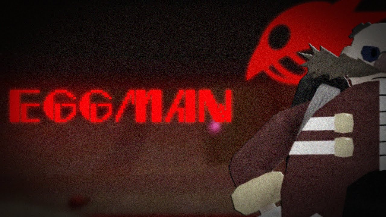 Eggman Solo Win || Sonic.EXE: The Continued Disaster