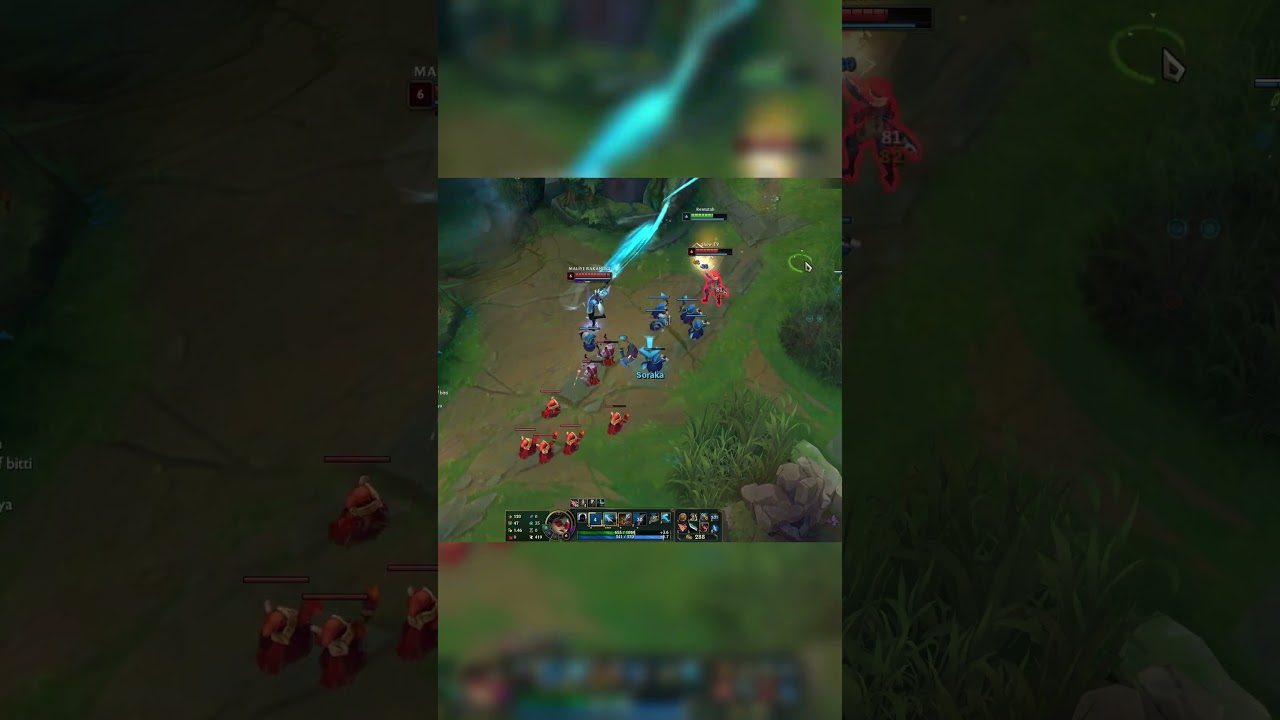 Sentinel Vayne is feeling good... #shorts