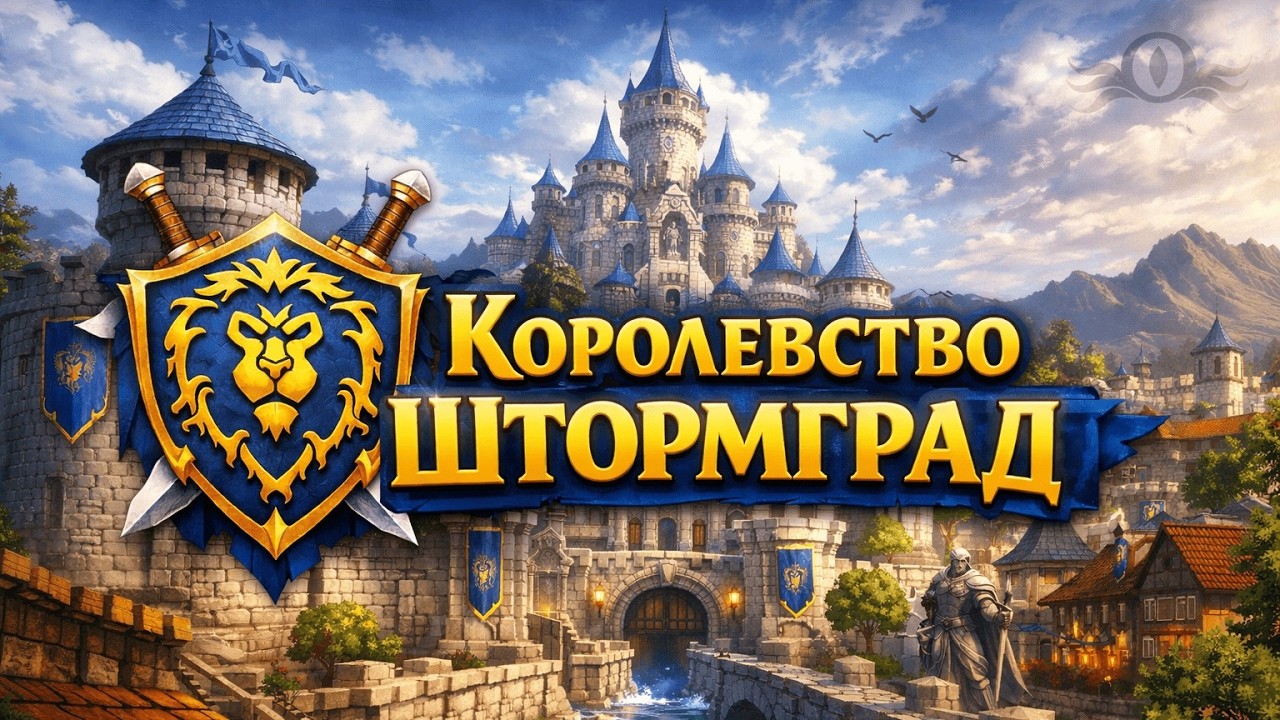 КОШКИ? МАГИЯ? ШТОРМГРАД!