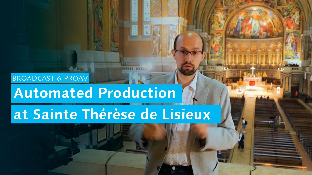 Automatic capture, production and distribution