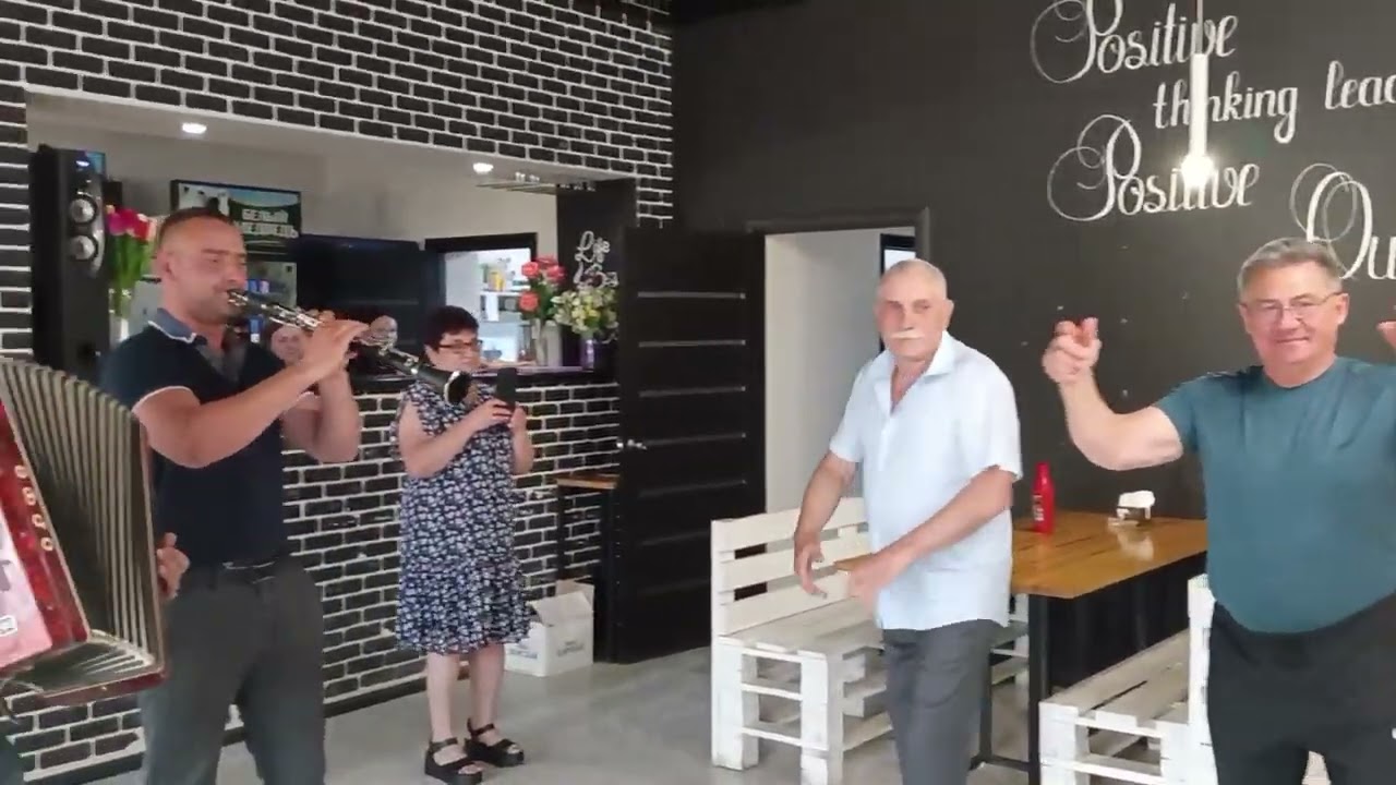 Краснополянцы гуляют👍🪗🥁🪈