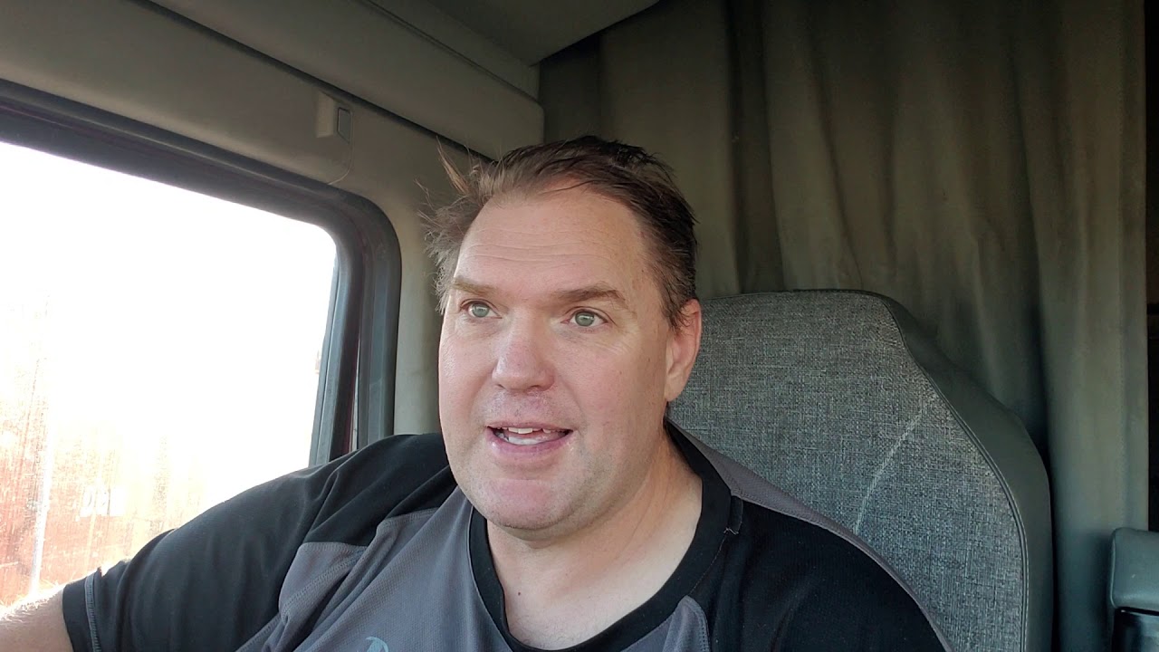 My time Driving for Werner Enterprises