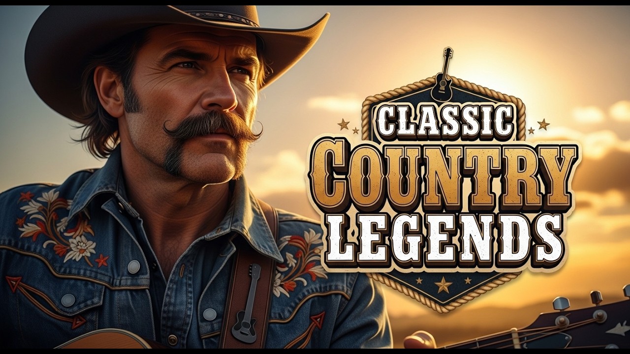Classic Country Legends of the 80s That Still Rule Country Music Today