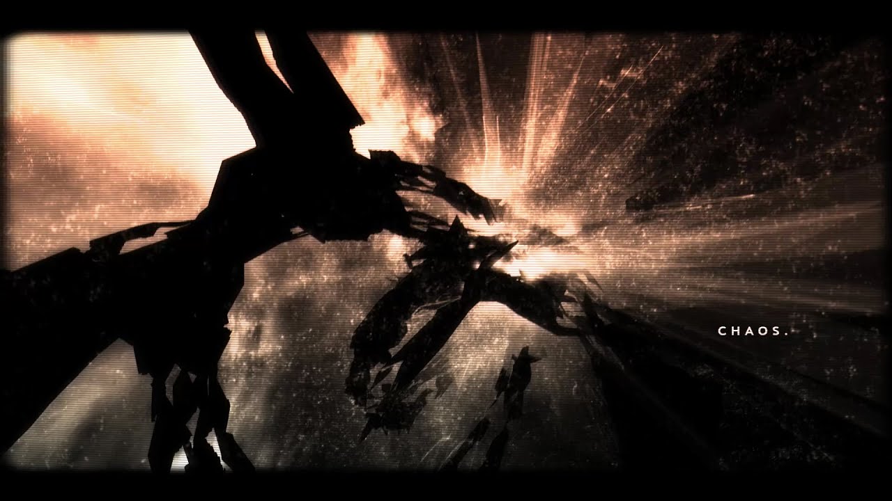 Chaos Theory - 64kb Demo (2006)