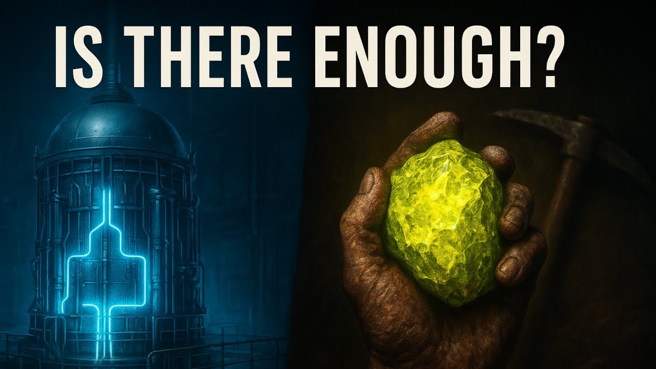 The World's Uranium Supply. Is There Enough Fuel?