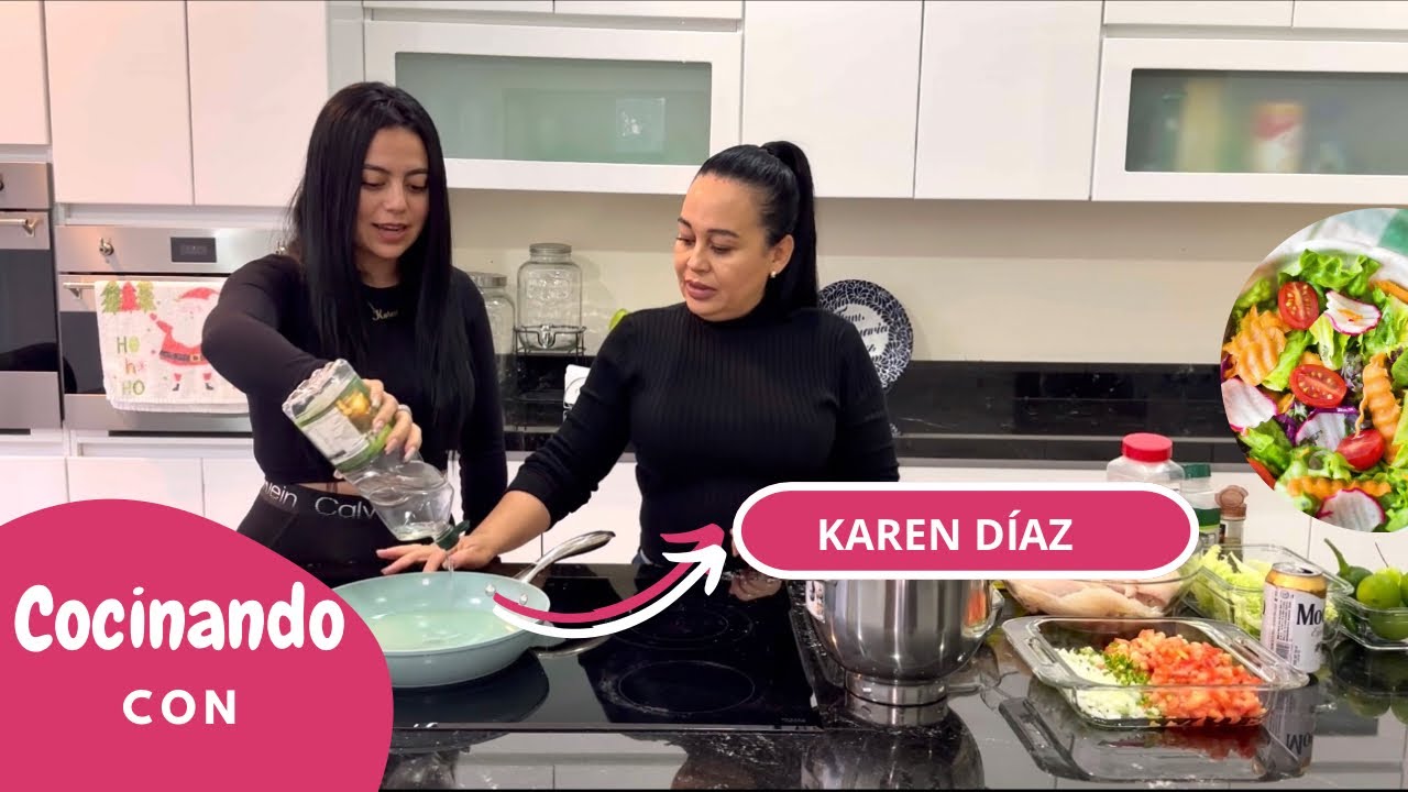 Aprende a cocinar con KAREN DIAZ 🌮(filetes de pescado rebosados)#cuaresma