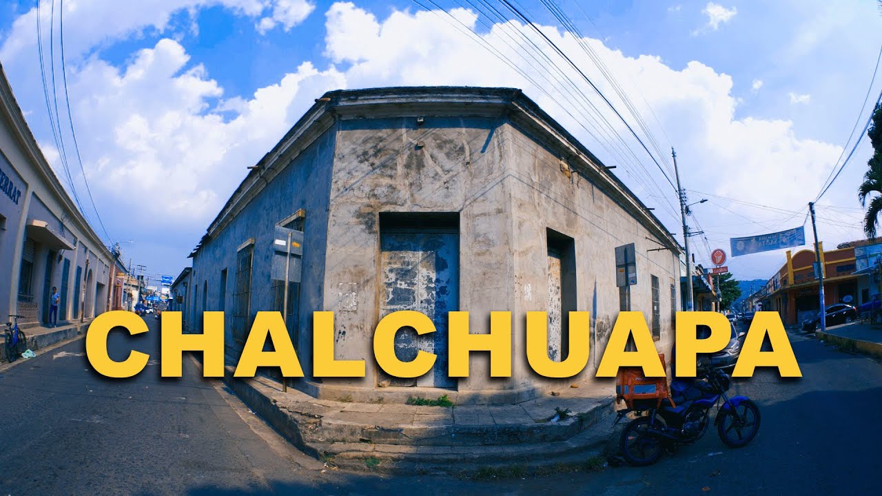 Datos hist&oacute;ricos de Chalchuapa que no sab&iacute;as 😲😲