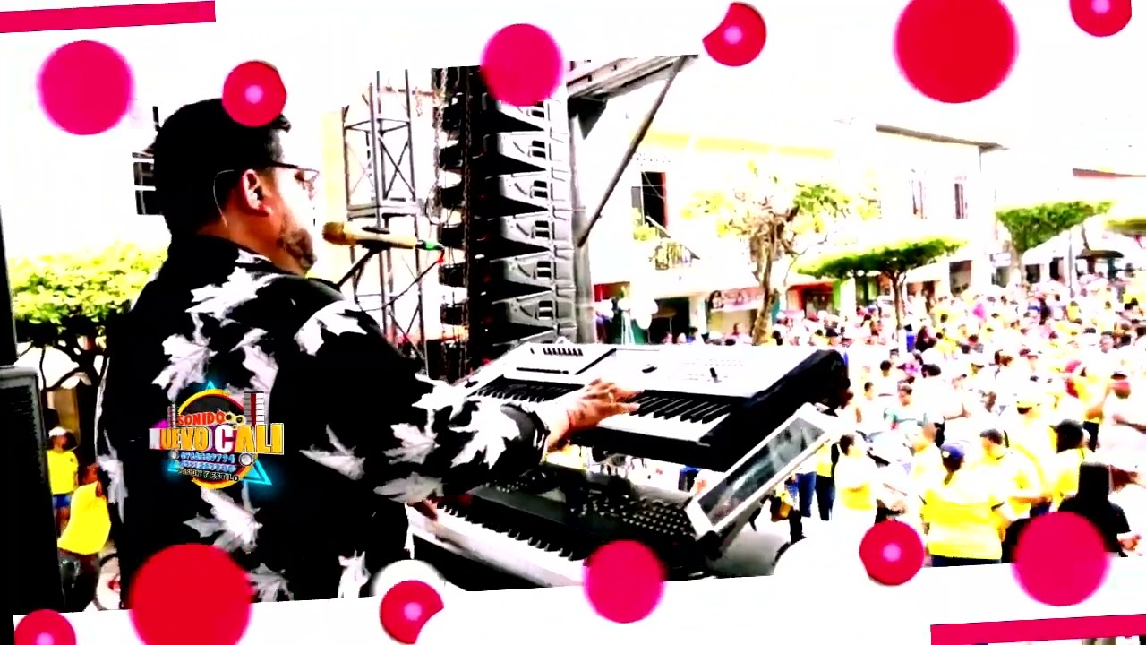 MIX CUMBIA A PASEITO MANABAS 2023 SONIDO NUEVO CALI