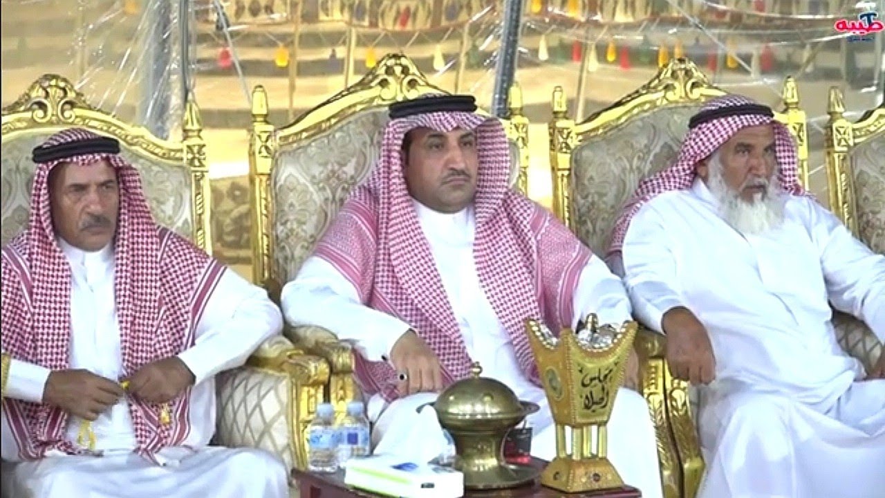 مجلس عتيبة الهيلا يقيم مادبة عشاء على شرف سعادة المستشار عبيد السحيمي وربعه#المدينة_المنورة 1446/4/6