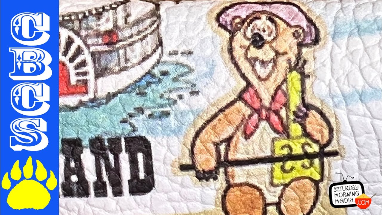 2023 Magic Kingdom Map Backpack - CBCS 406
