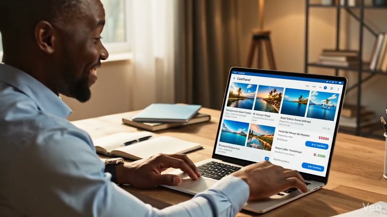 CoreTravel: Your Smart AI Travel Assistant ✈️ | Plan Trips in Seconds