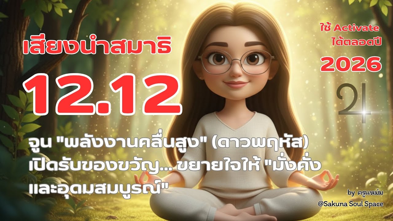 12.12 จูนคลื่น 
