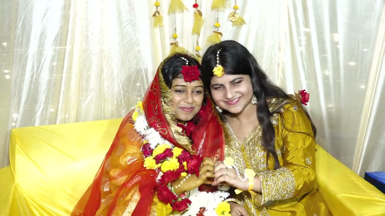Zeenat Shadi part 1