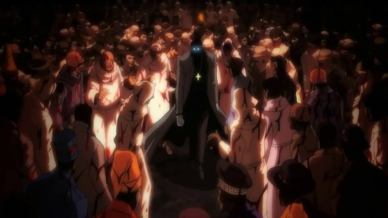 (21) Hellsing Ultimate AMV: Walk the Walk [Deuce]