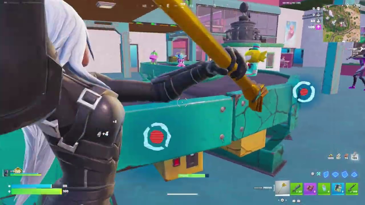 FNCS Cup WIN! Fortnite Battle Royal