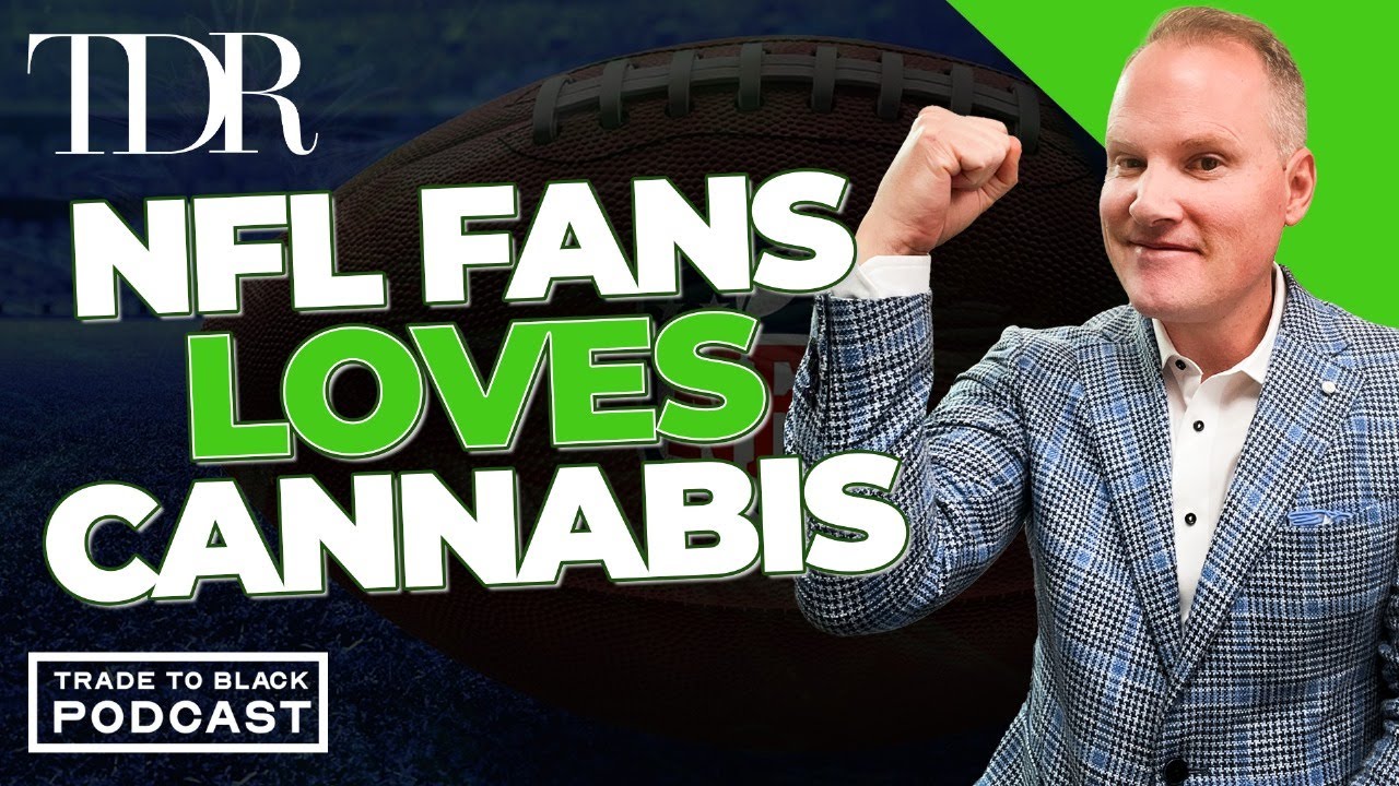 Trade to Black Interviews NFL Draft Fans About Cannabis