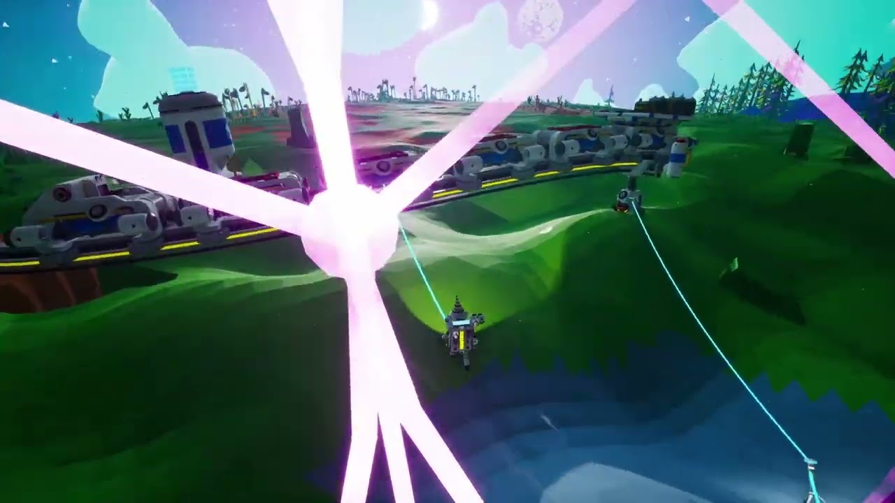 Astroneer - EP21 - Réflexions quêtes et succès...
