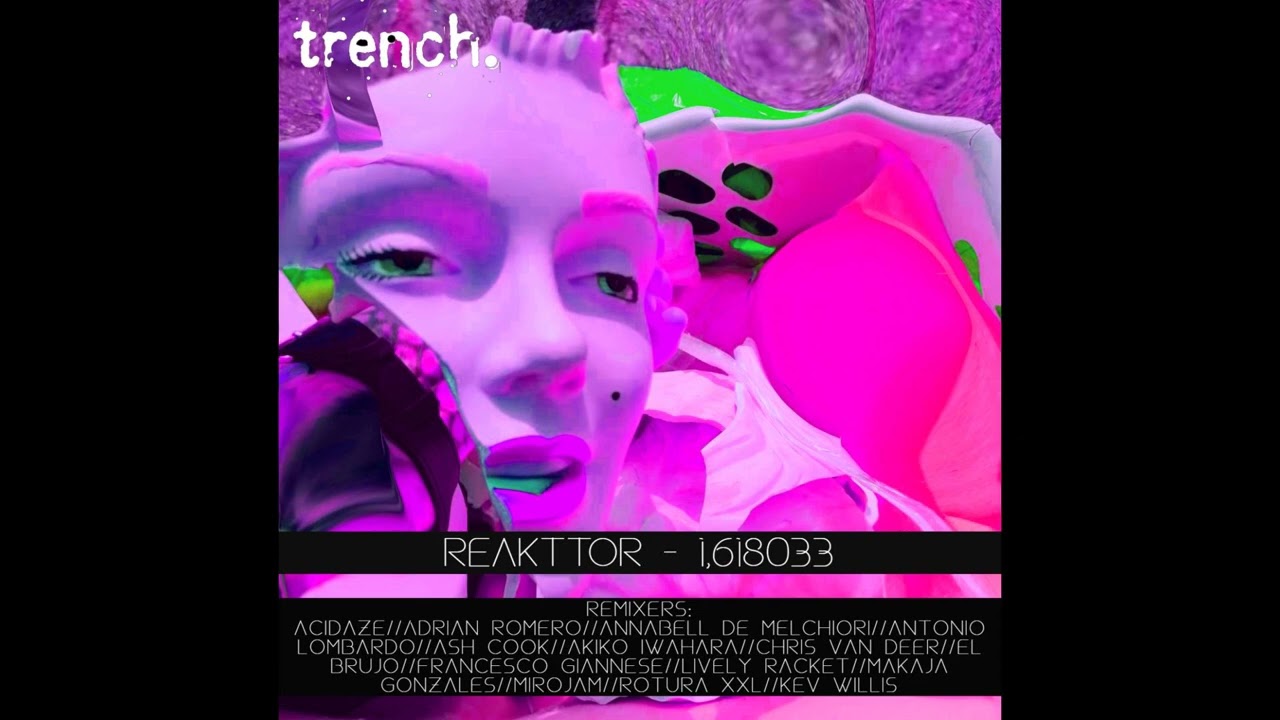 REAKTTOR   Senseless World Chris van Deer Remix