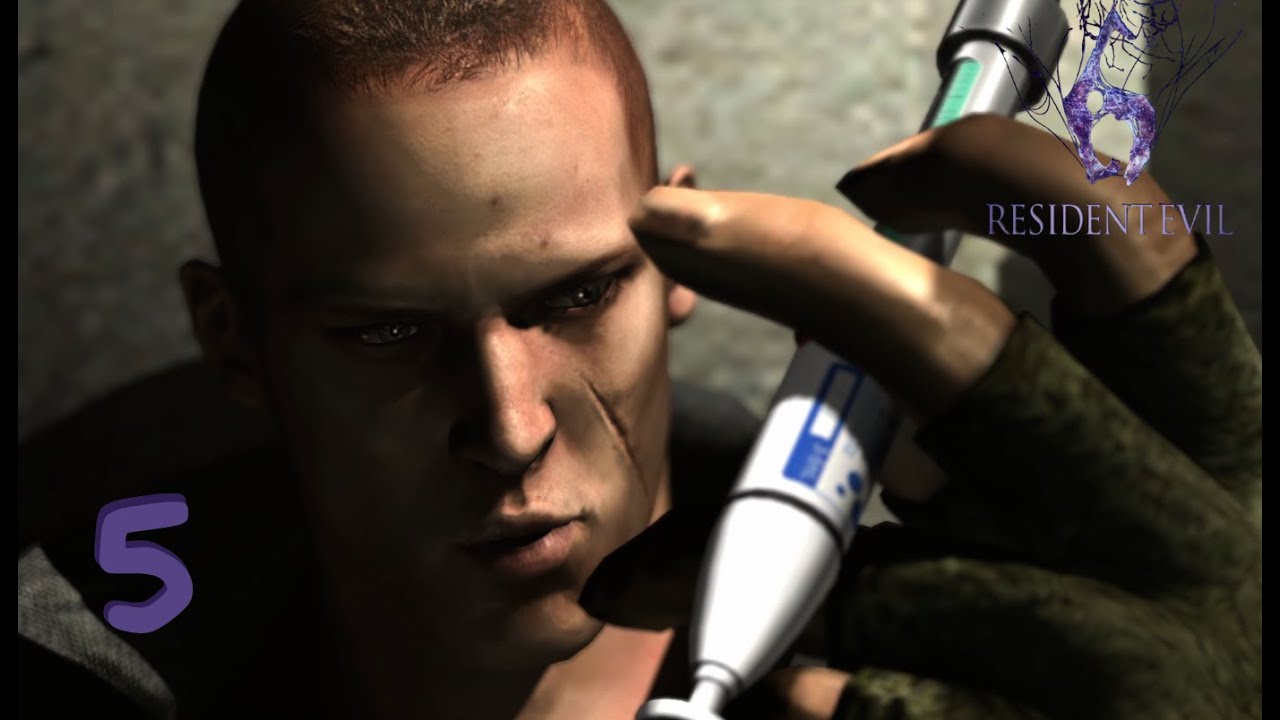 [PC] Resident Evil 6 (Jake Muller) | Parte 5 en español