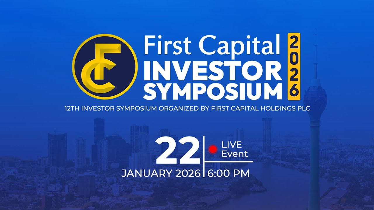 First Capital Investor Symposium 2026