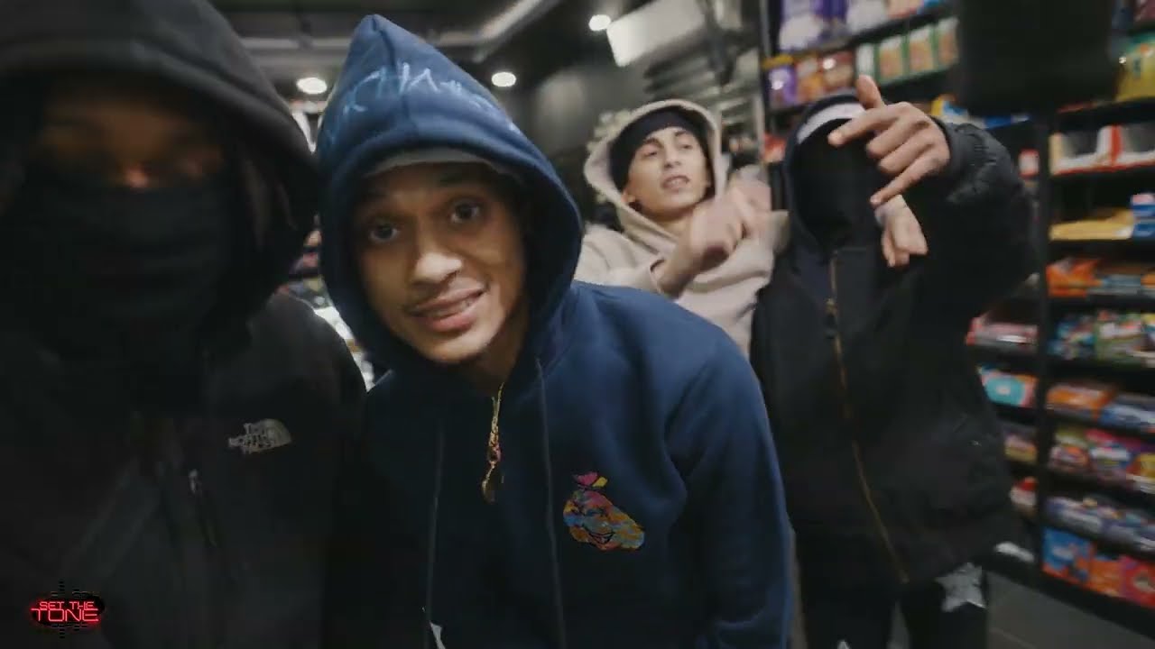 Don Staxks x Swish 48 x GDXTTI- Beggin’ (Set The Tone Live Performance)