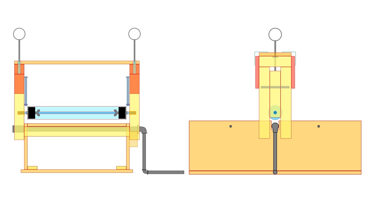 DIY PRINTING PRESS