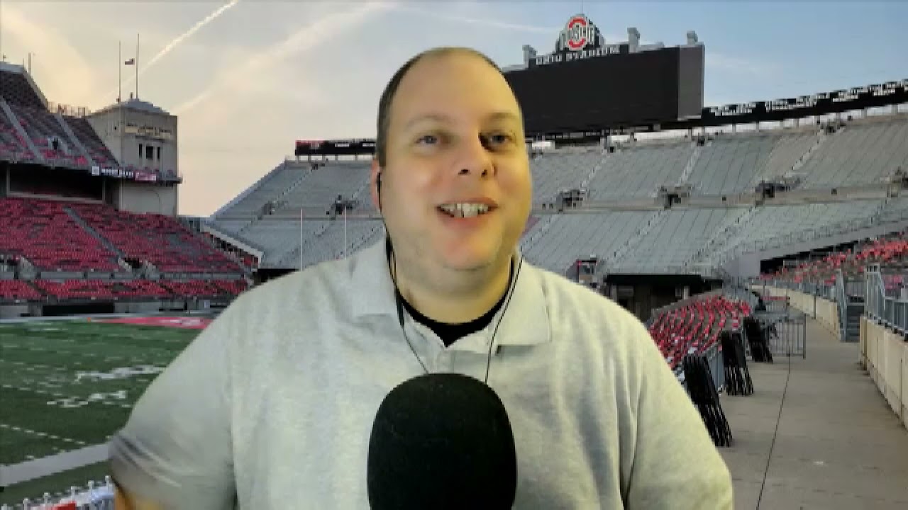 College Football Weekly: Tony Gerdeman on Ohio State's Road Trip to Indiana