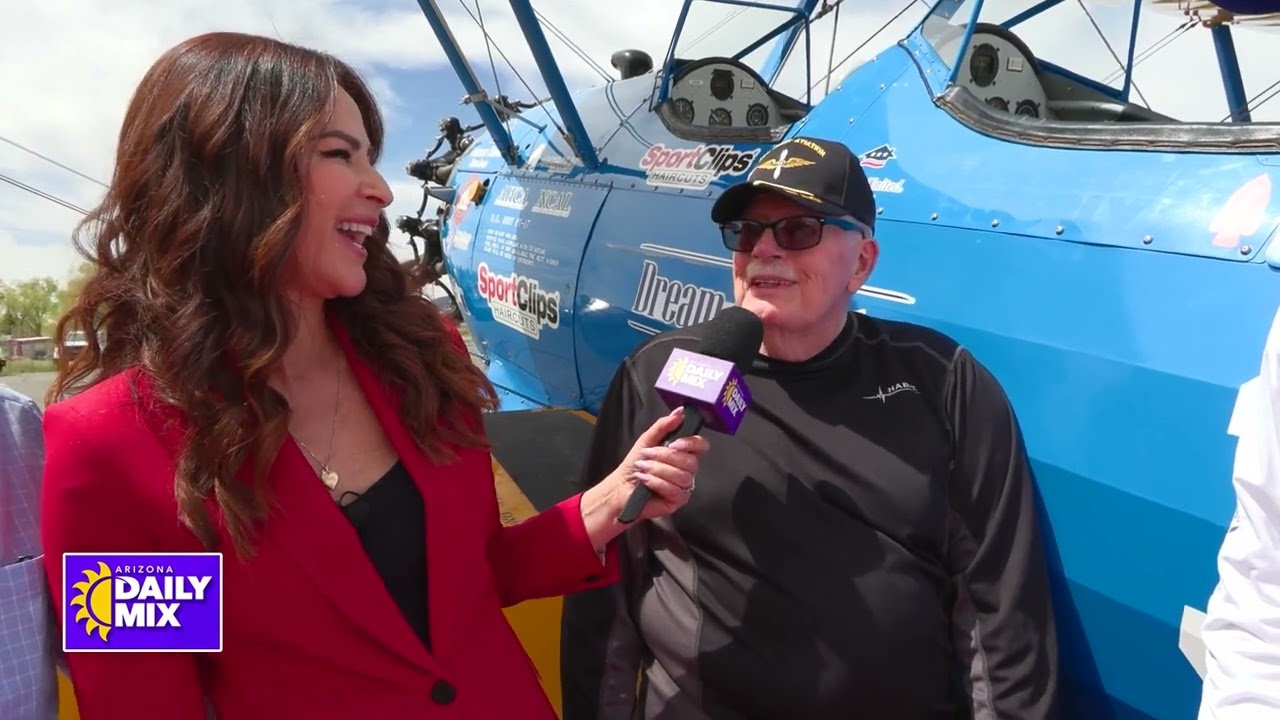 Touchmark at The Ranch | Showing Thanks to Veterans with Dream Flights