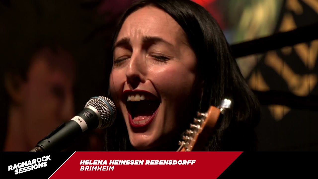 RAGNAROCK Session: Brimheim live.