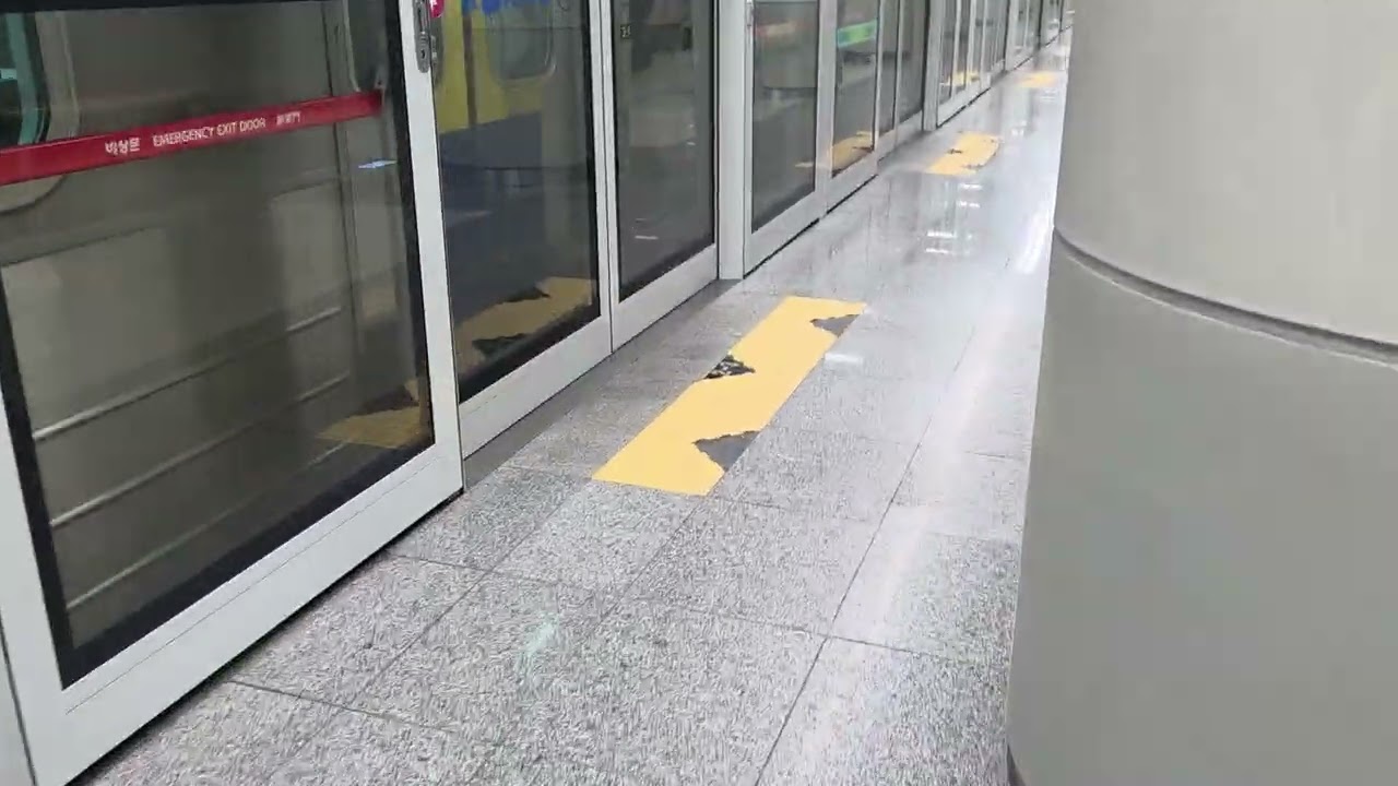 2026.2.5 수도권 전철 수인분당선 왕십리행 351x76편성 구성역 발차