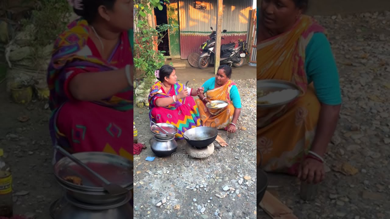 মাছের পিস হারে গেইল🔥 ||Goriber Bou