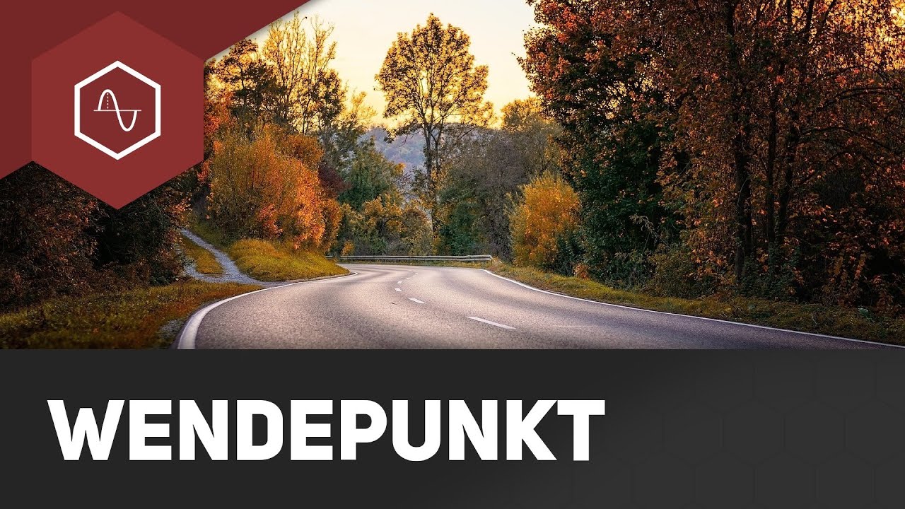 Wendepunkte / Wendestellen