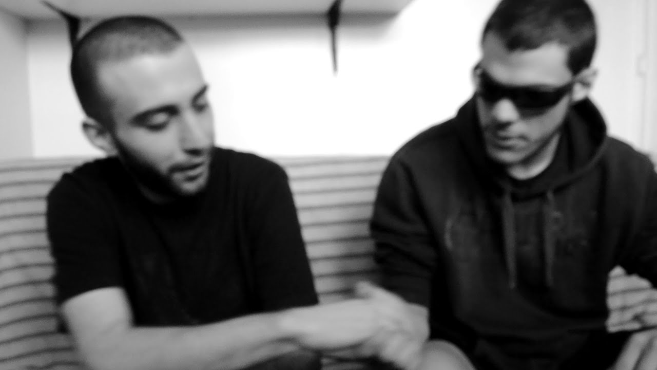 ΠΑΙ.ΦΑΝ -INTERVIEW@UNDERGROUNDEAD2015