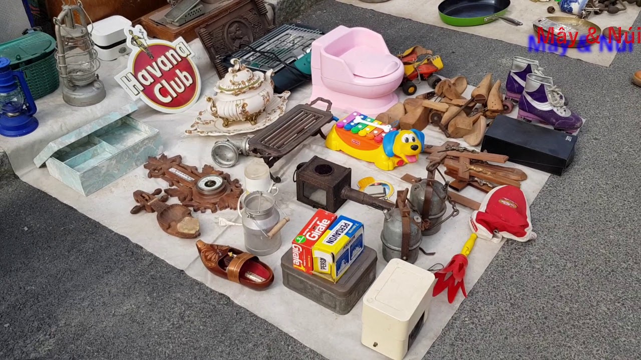 Braderie - Rennes 19.05.2019