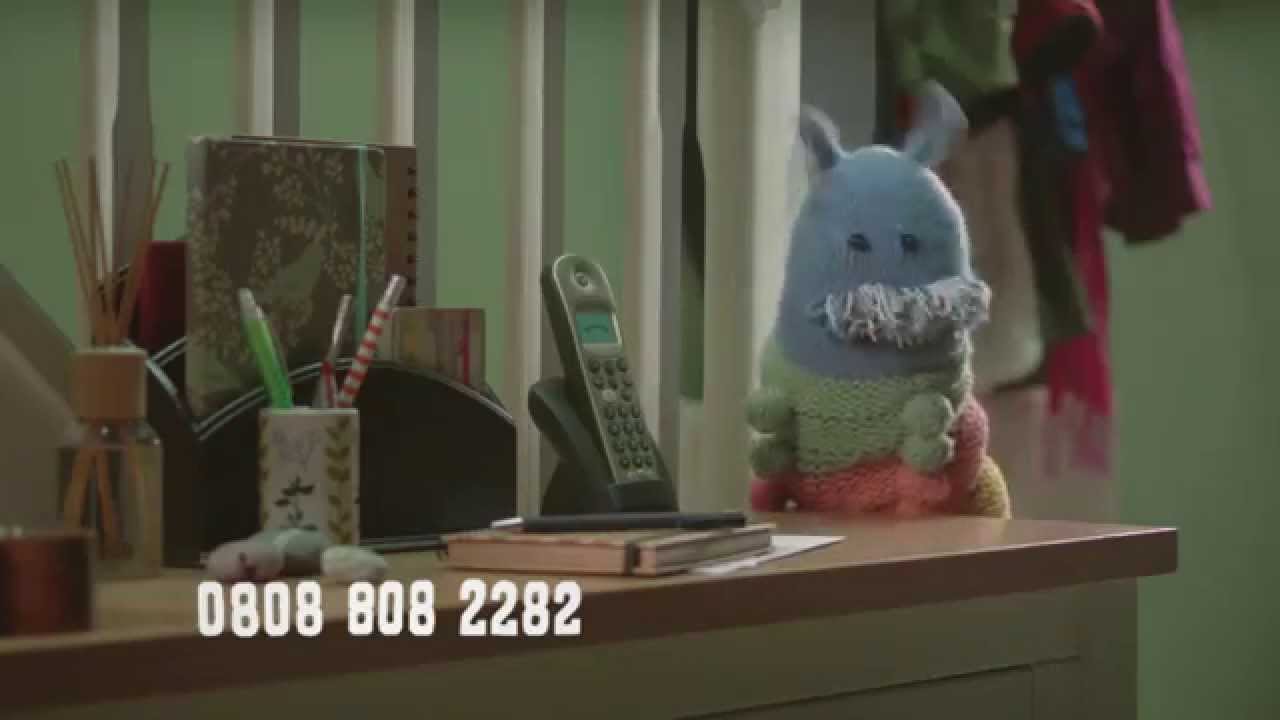 Home Energy Scotland 2014 TV Advert