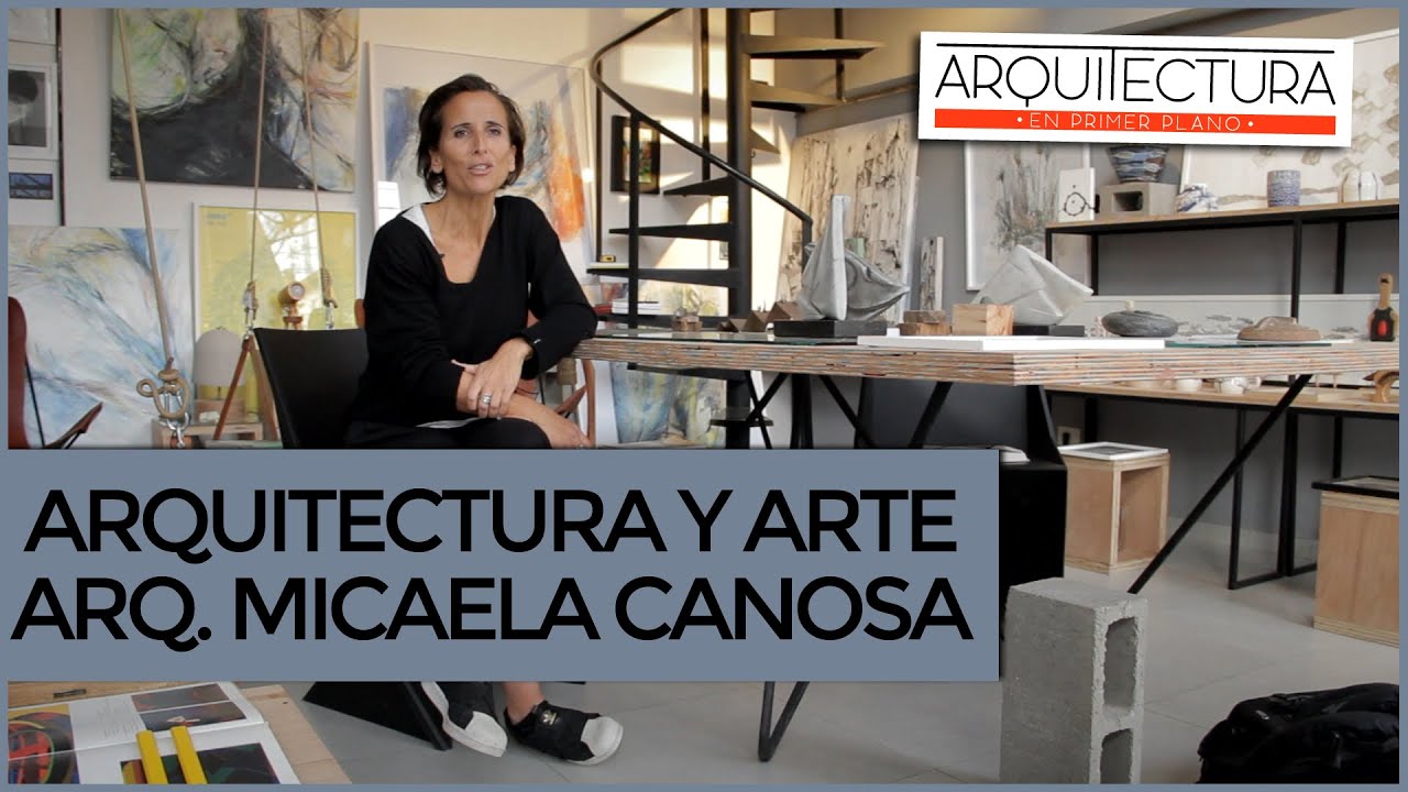 Arquitectura, Diseño y Arte | El Estudio Galeria | Arquitecta Micaela Canosa | Puerto Madryn