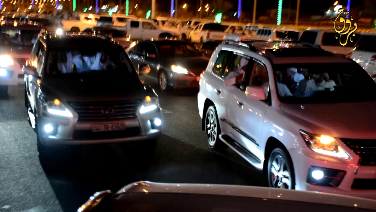 حفل زواج الشاب أحمد مفرح بن البرزي البراك