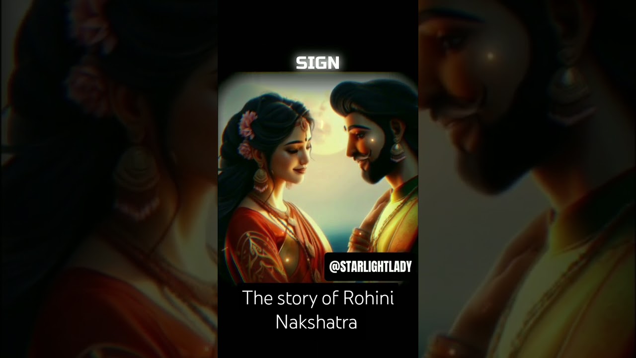 The story of Rohini Nakshatra