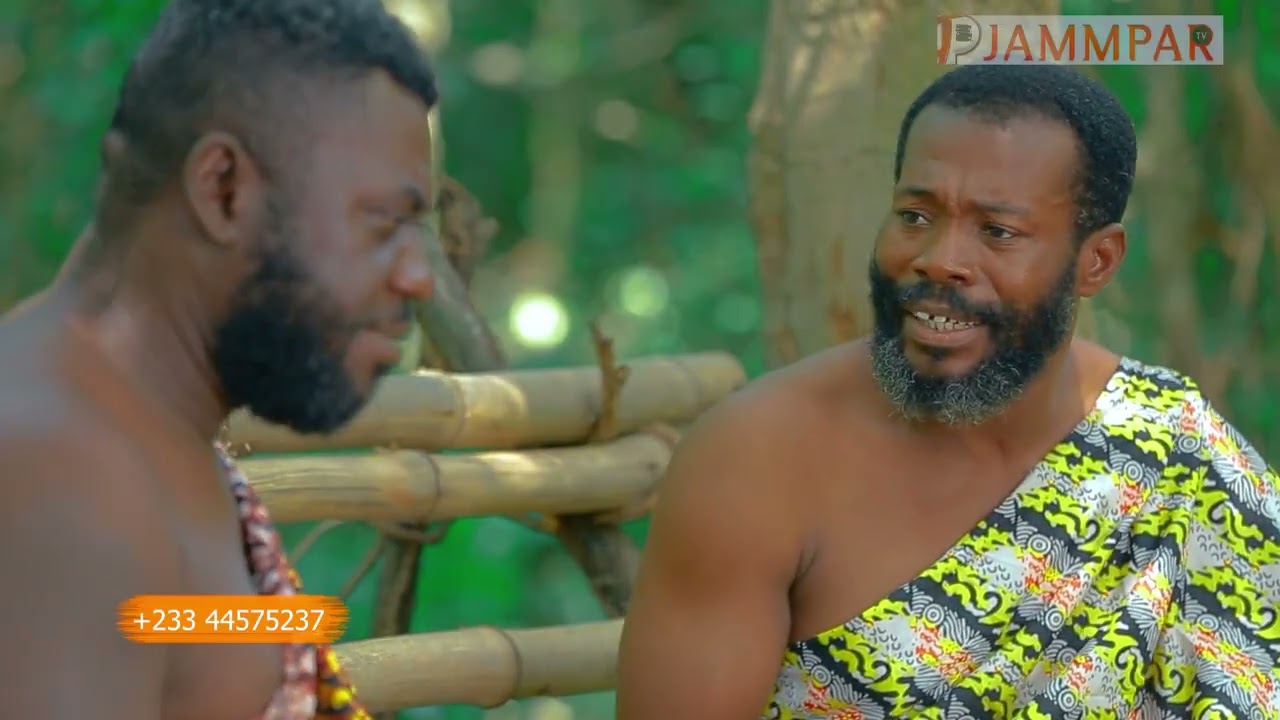 ENIENA 😘 | EP. 26| FT. EMMANUEL YEBOAH | MATILDA ASARI | AMA ODUMA ODOOM | YAA BODOM