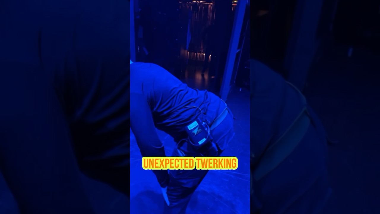 #TOOTSIEMusical #BackstageSurprise #TwerkingFunFor Whom:🎥 #TheaterLovers #MusicalFans
