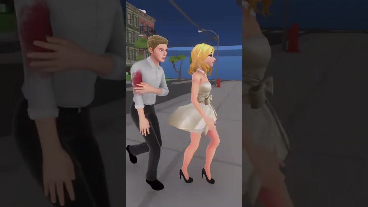 Here's the new game Become Vampire Queen! Hope you will enjoy!