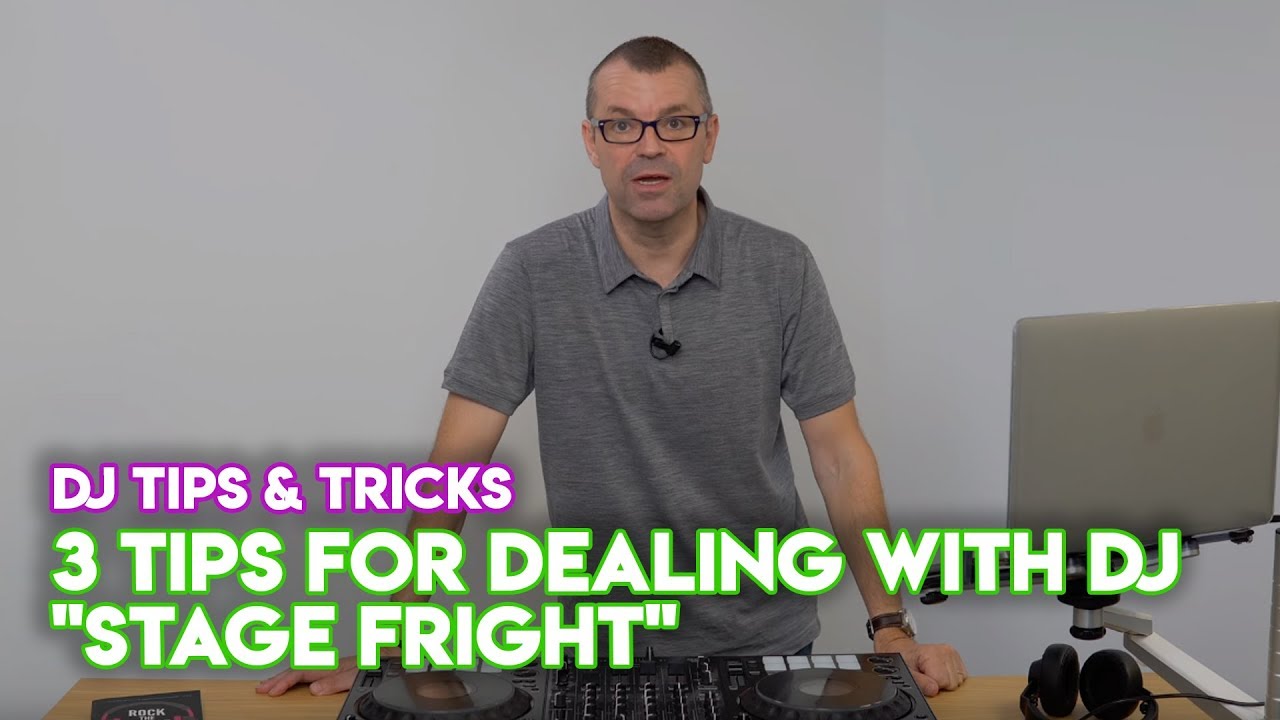 3 Tips For Dealing With DJ 