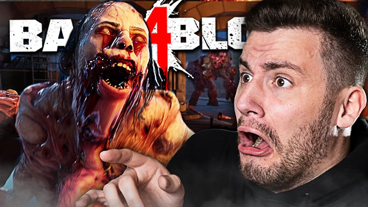 Wir machen GULASCH in Back 4 Blood!! feat. @HandOfBlood @gnu @papo