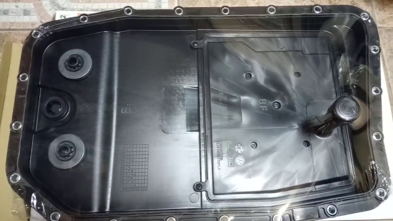 Фильтр Mahle/Knecht HX152(поддон АКПП)для коробок 6HP Land Rover,BMW.Автозапчасти!Тайвань!AutopartS!