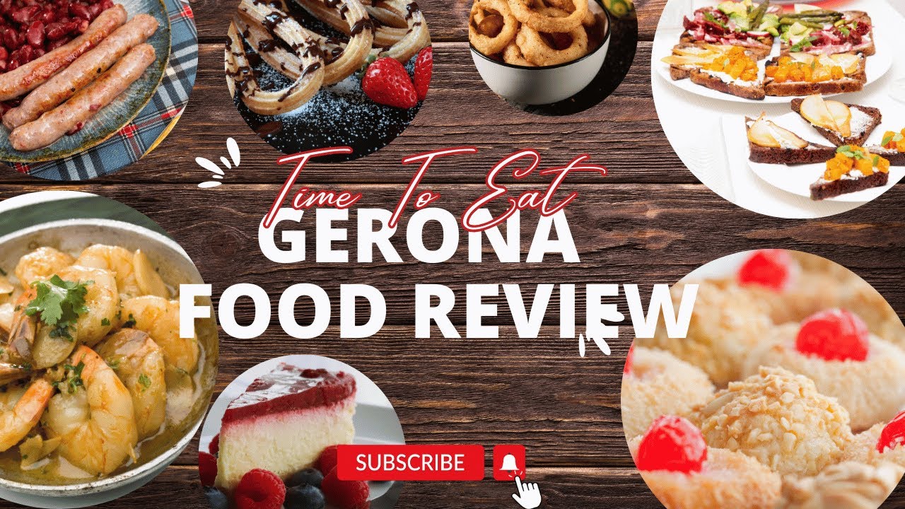 Gerona's Street Food Must Try Eats Taste Gerona Best Street Food Spots