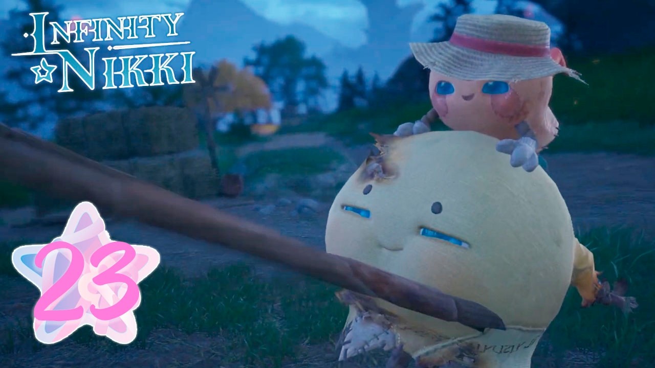 Infinity Nikki 23/ Gameplay sin comentar/ En camino a Tierra abandonada. Trapi y Kaleb Chalequín