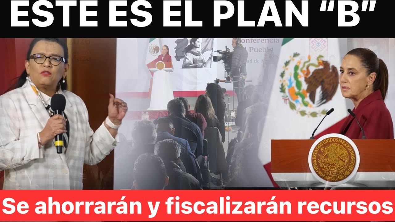 🔴 ¡Les quita los privilegios! Este es el Plan B explicado a detalle… ¡Las cosas como son!