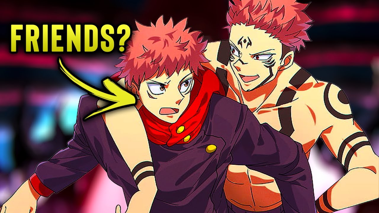 WHAT IF Sukuna and Yuji Itadori Formed an ALLIANCE